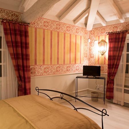 Отель Il Borgo Di Minerva Минербио Экстерьер фото