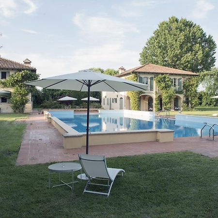 Отель Il Borgo Di Minerva Минербио Экстерьер фото
