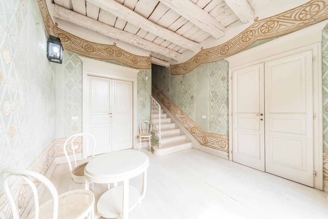 Отель Il Borgo Di Minerva Минербио Экстерьер фото