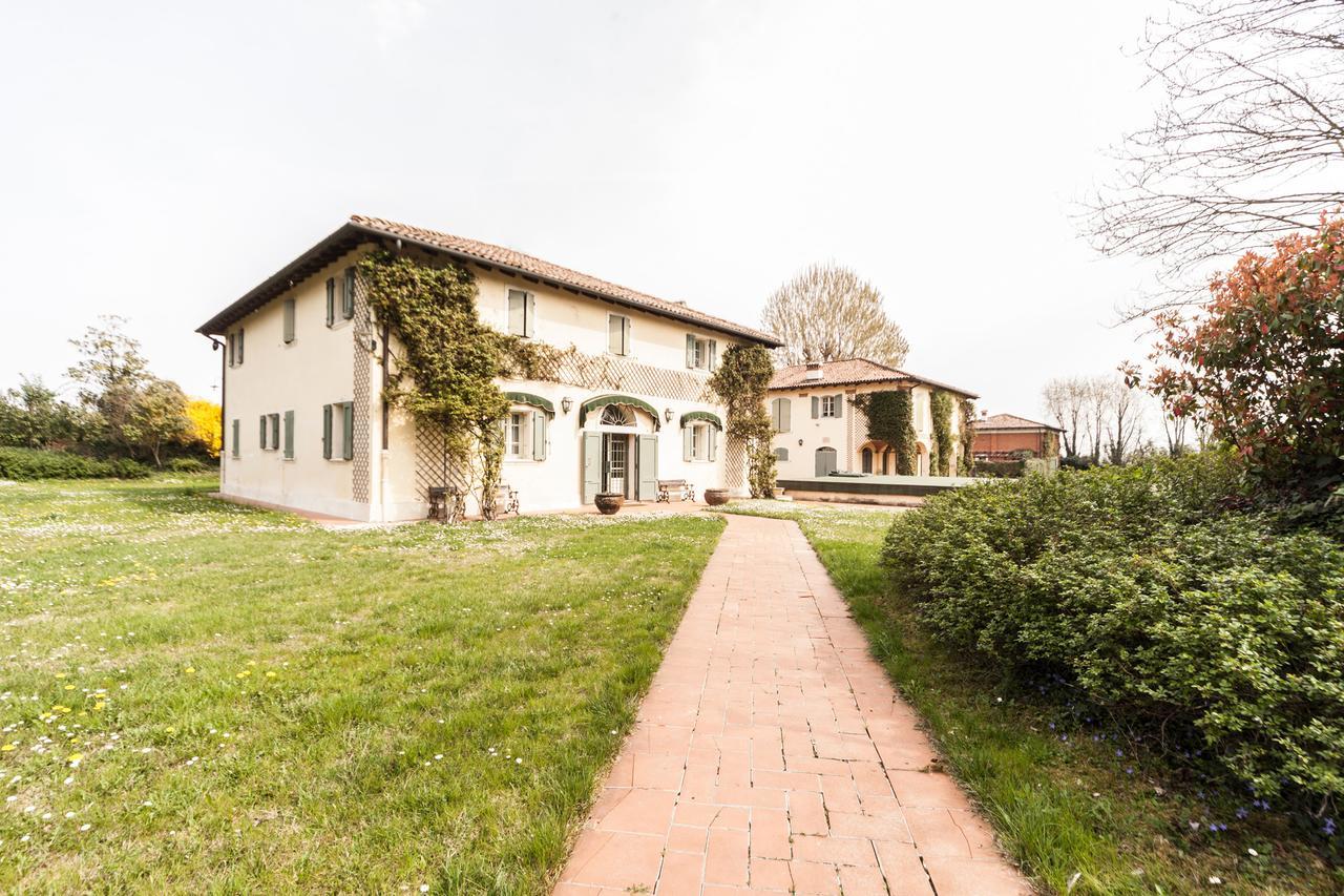 Отель Il Borgo Di Minerva Минербио Экстерьер фото