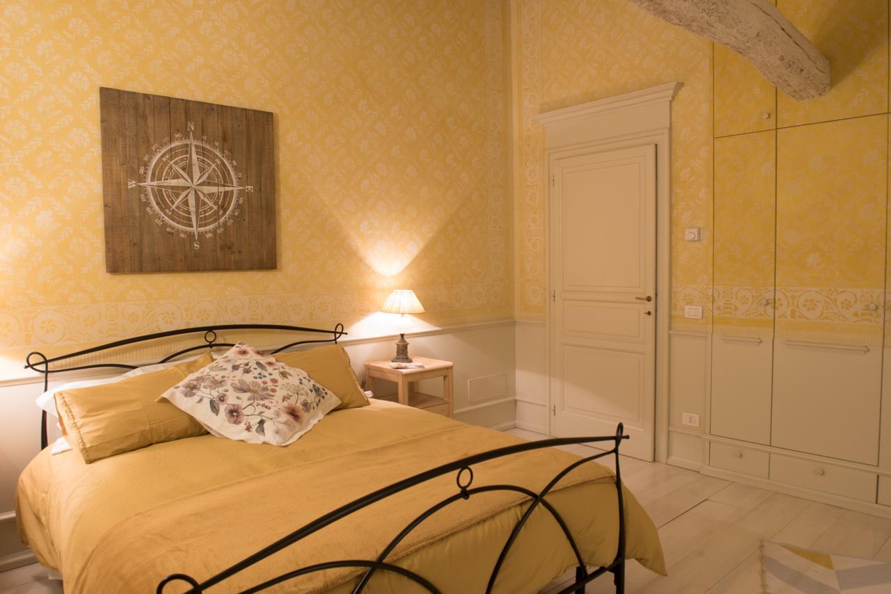 Отель Il Borgo Di Minerva Минербио Экстерьер фото