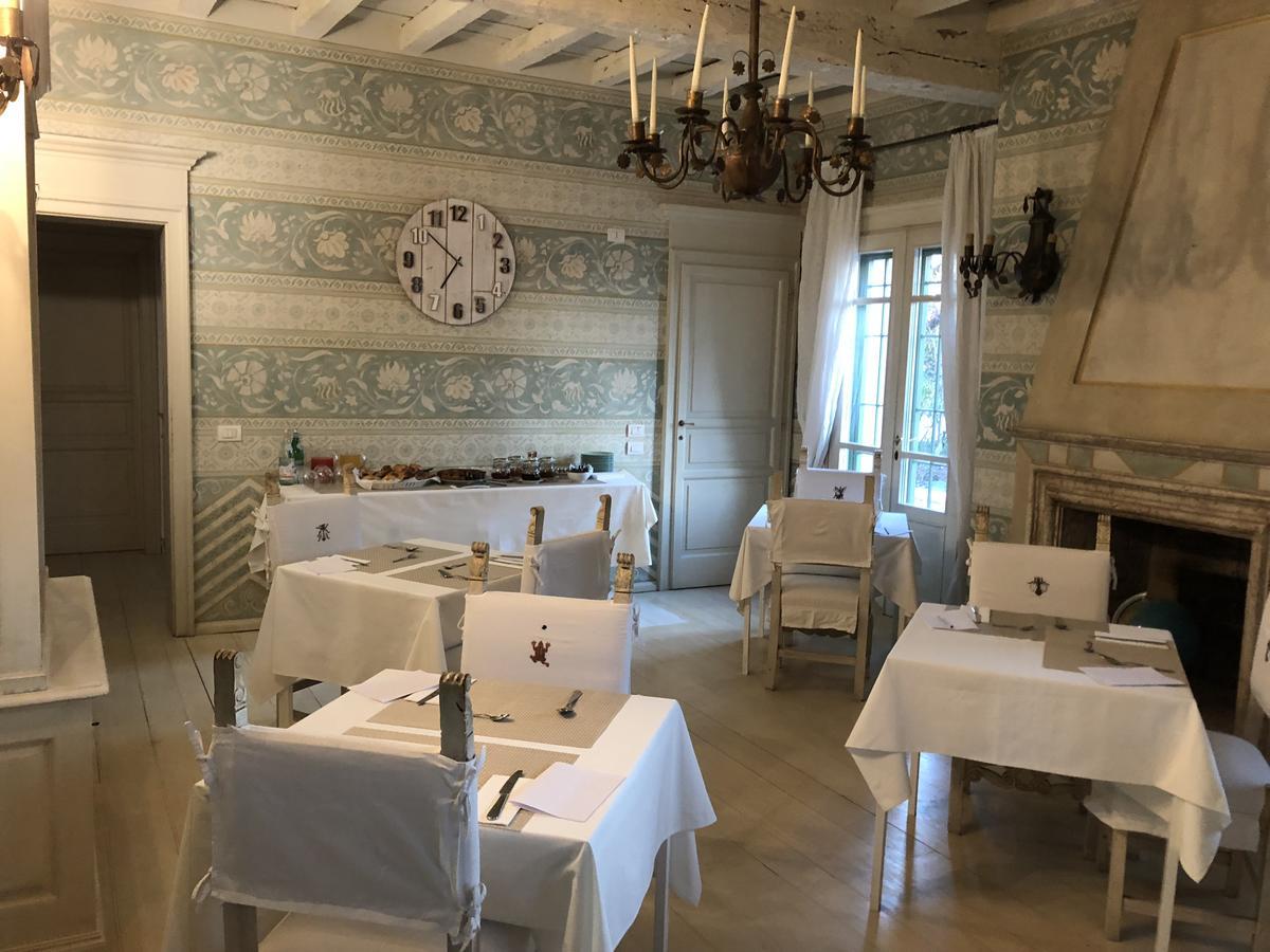 Отель Il Borgo Di Minerva Минербио Экстерьер фото