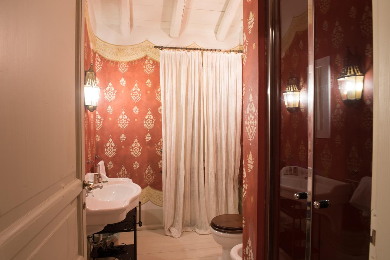 Отель Il Borgo Di Minerva Минербио Экстерьер фото