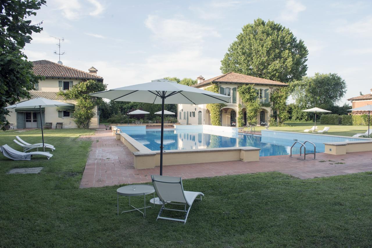Отель Il Borgo Di Minerva Минербио Экстерьер фото