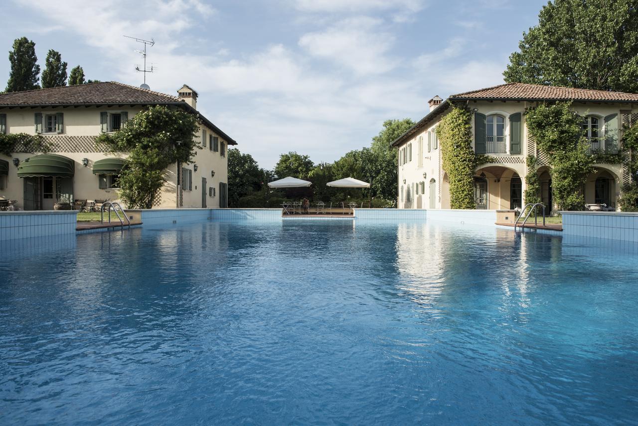 Отель Il Borgo Di Minerva Минербио Экстерьер фото